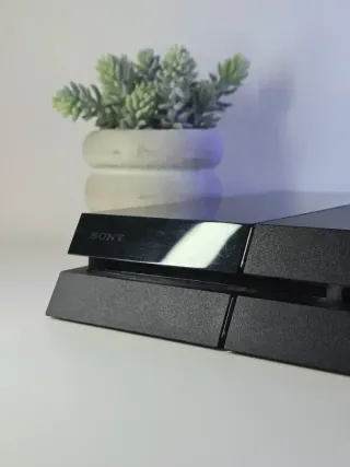 Ps4 Fat 500gb + Mando Sony PlayStation 4 original