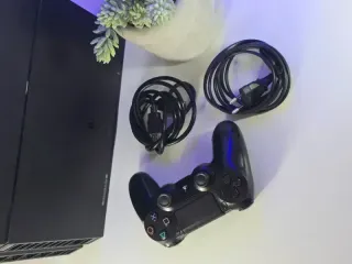 Ps4 Fat 500gb + Mando Sony PlayStation 4 original