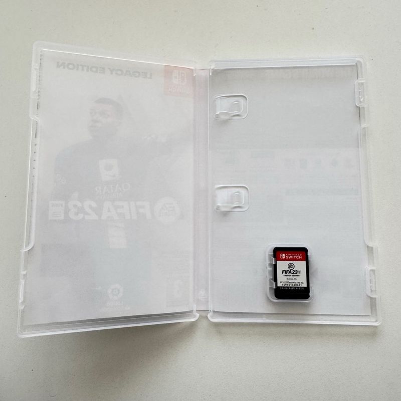 FIFA 23 Legacy Edition Nintendo Switch afbeelding 2