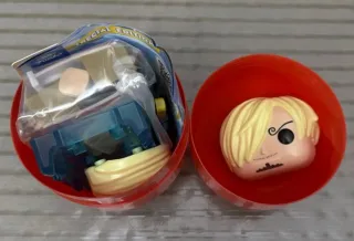 Funko Pop Sanji One Piece Kinder Sorpresa