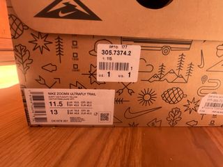 Zapatillas Nike Ultrafly Trail Running