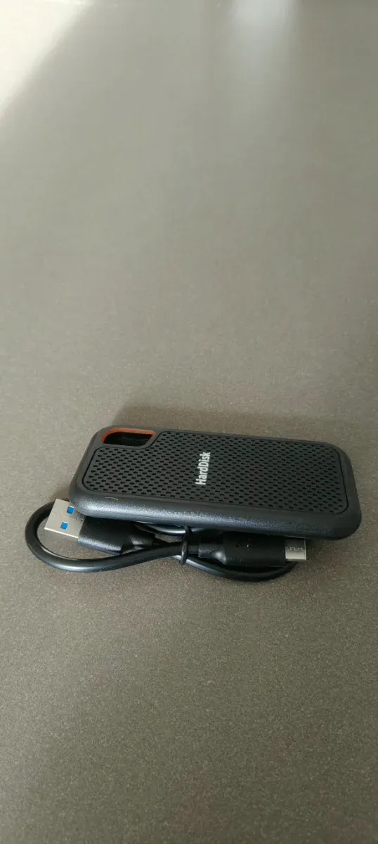 Disco Duro Externo 4TB Nuevo (sin marca) afbeelding 2