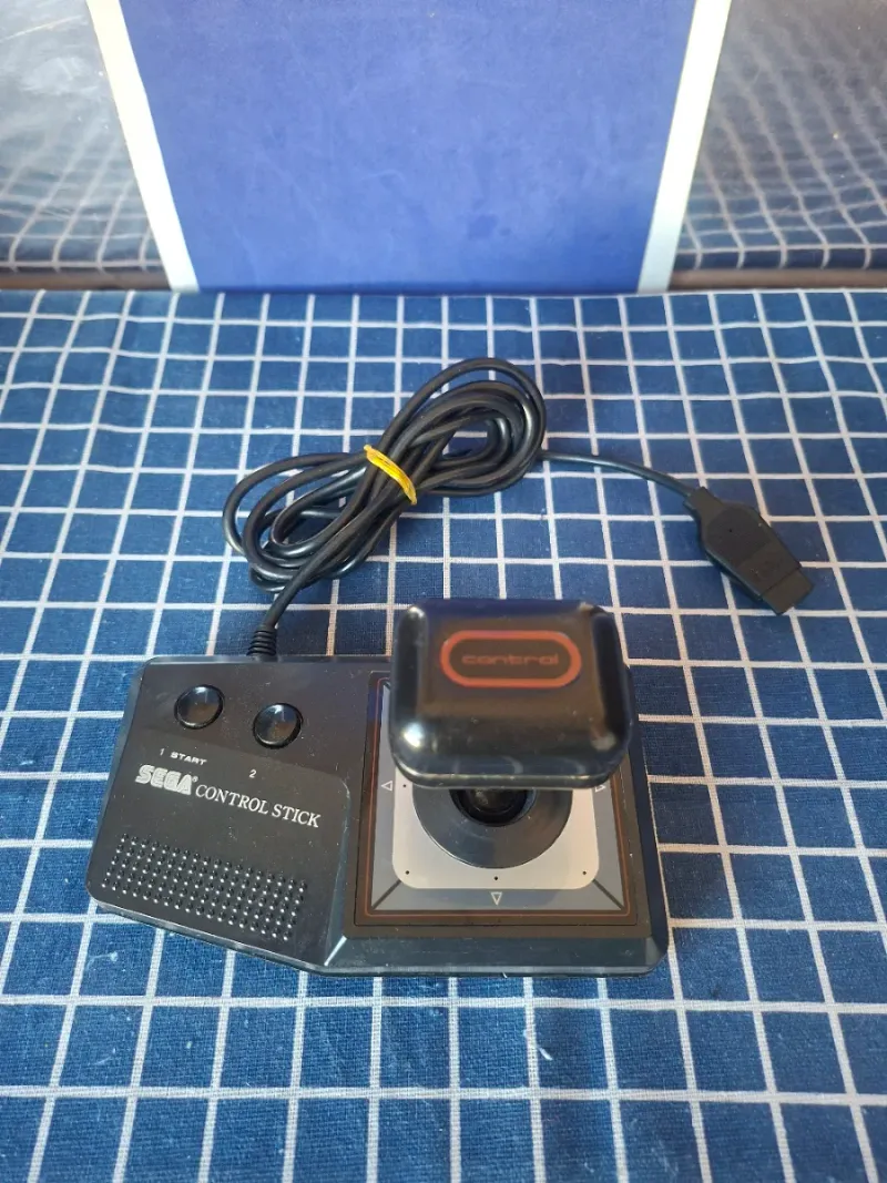 MASTERSYSTEM ORIGINAL JOYSTICK CONTROL STICK