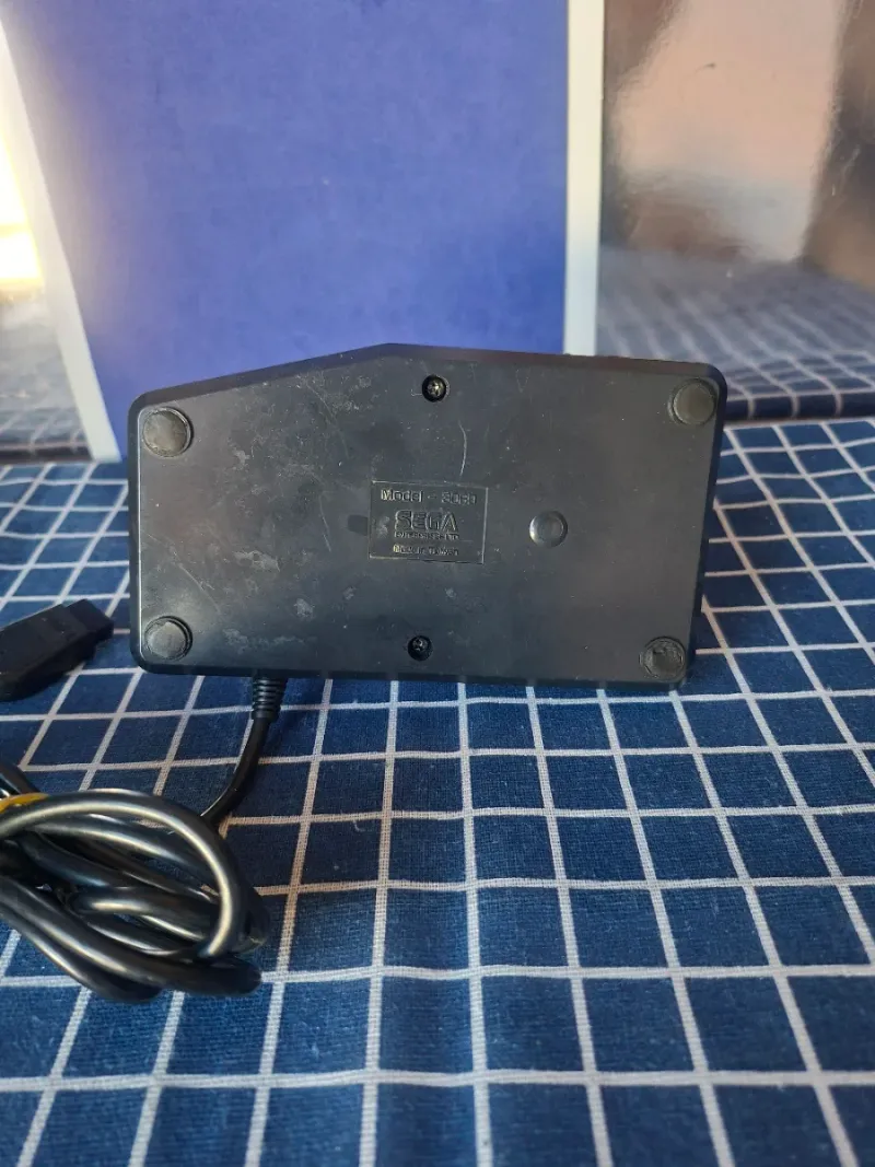 MASTERSYSTEM ORIGINAL JOYSTICK CONTROL STICK afbeelding 9