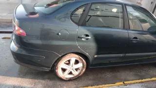 seat cordoba  6l 2007