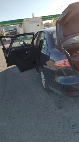 seat cordoba  6l 2007