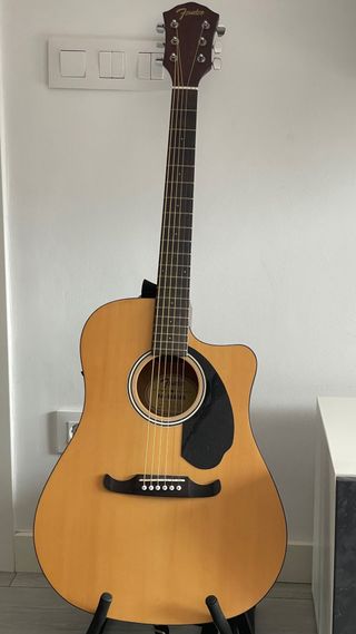 Guitarra Acústica Fender FA-Series