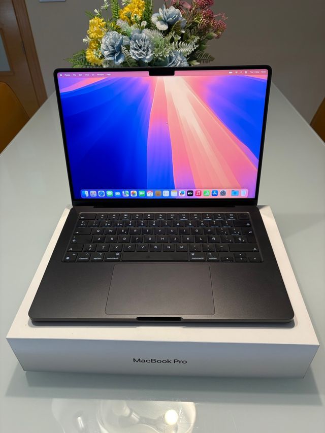 MacBook Pro M4 Pro