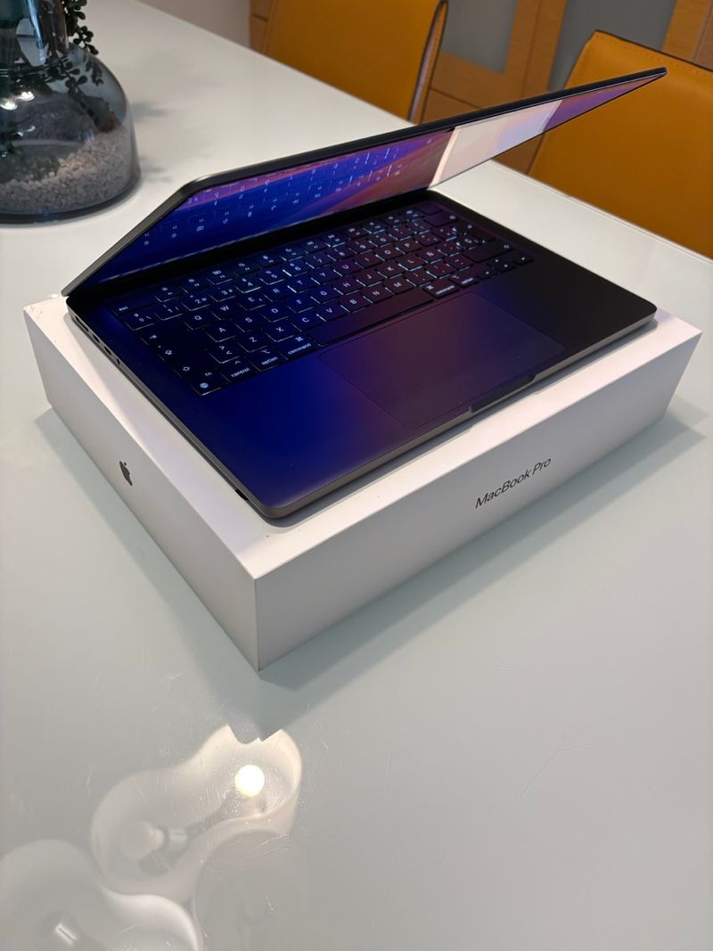 MacBook Pro M4 Pro afbeelding 2