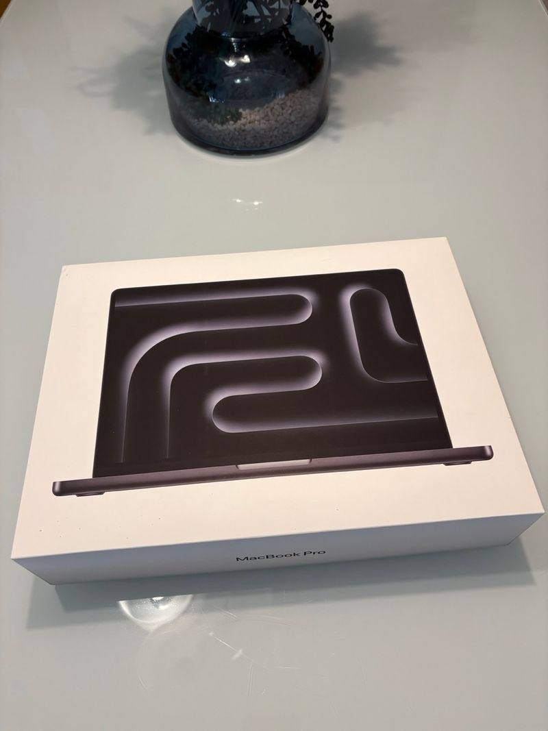 MacBook Pro M4 Pro afbeelding 4
