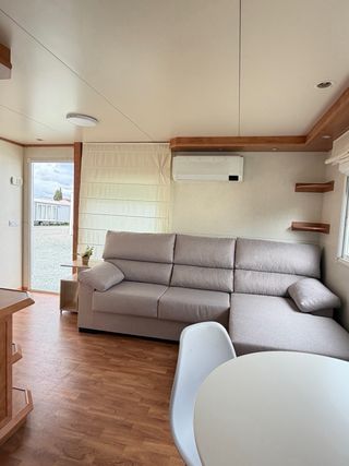 Mobil Home persianas