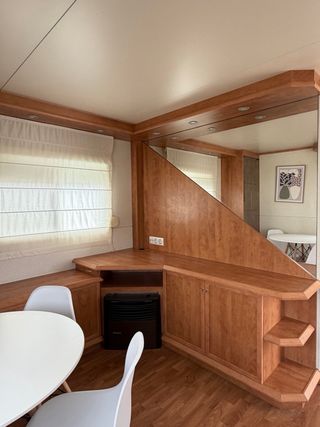 Mobil Home persianas