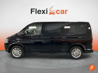 Volkswagen Multivan 2.0 TDI 180 DSG 4m Highline Edition BMT - 5P (2014)