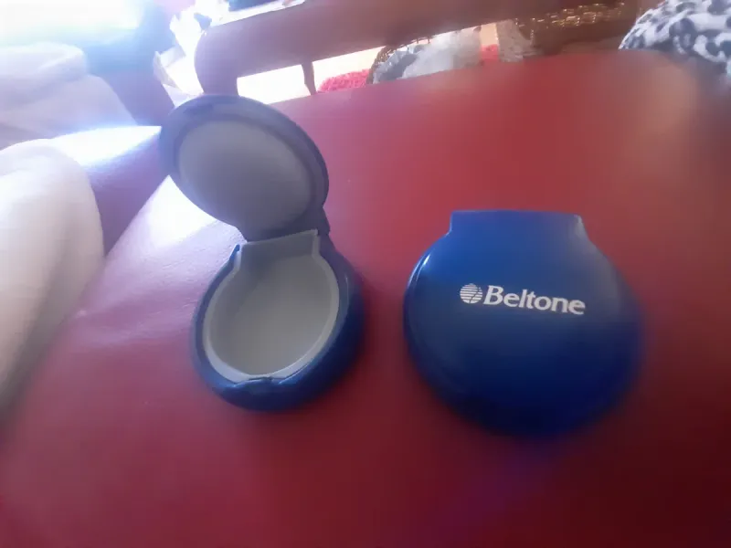 Caja para audífonos Beltone afbeelding 2