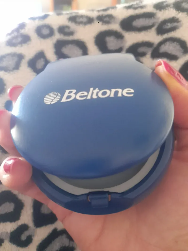 Caja para audífonos Beltone afbeelding 4