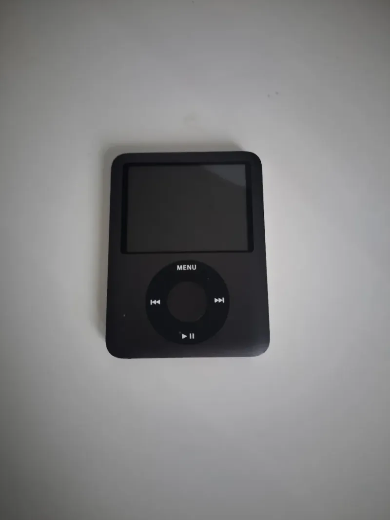 iPod Nano 8 GB Negro
