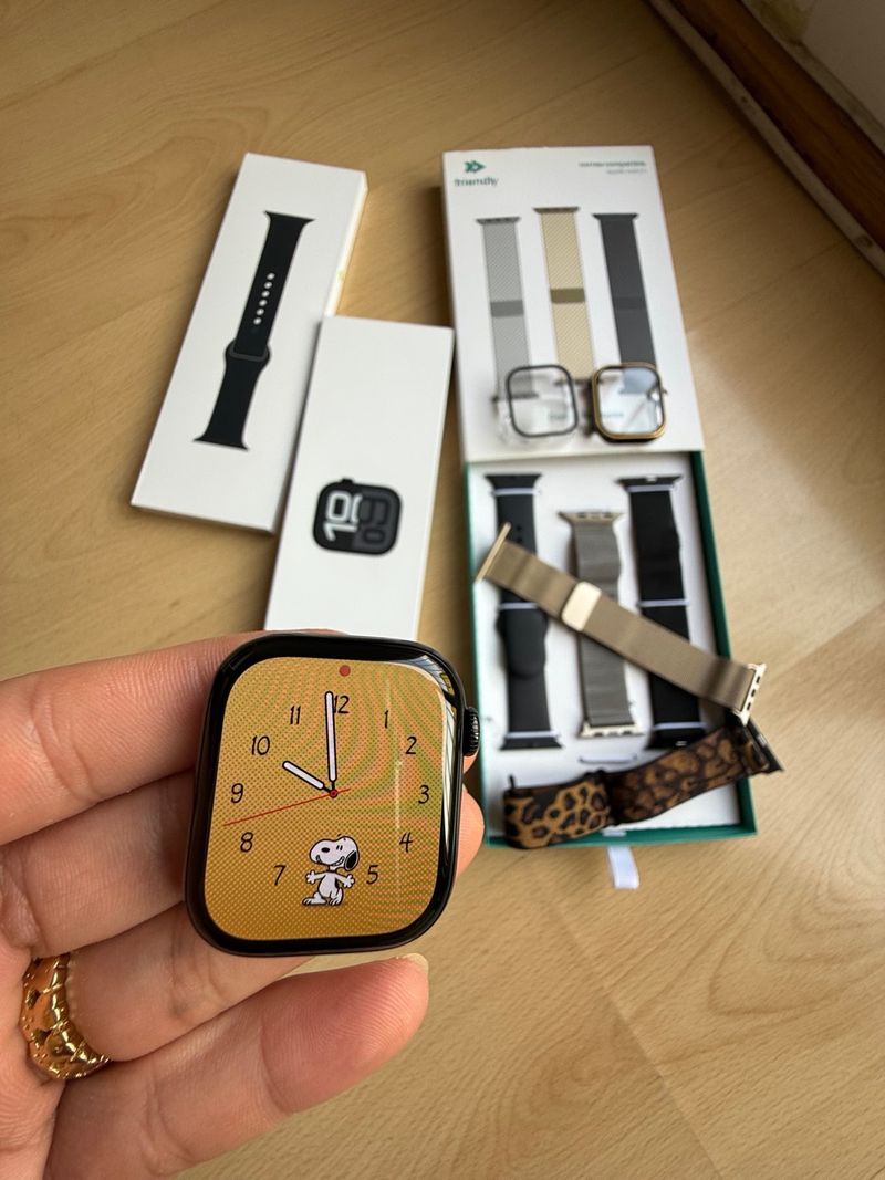 Apple Watch Series 10 42mm Cellular Impecable