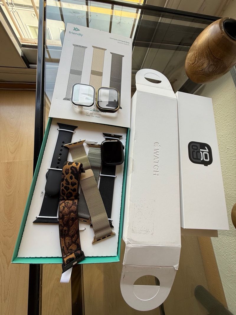 Apple Watch Series 10 42mm Cellular Impecable afbeelding 6