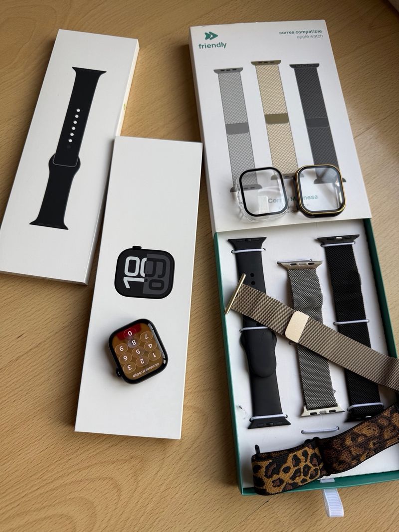 Apple Watch Series 10 42mm Cellular Impecable afbeelding 5