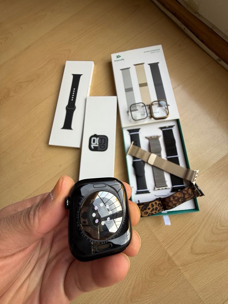 Apple Watch Series 10 42mm Cellular Impecable afbeelding 2