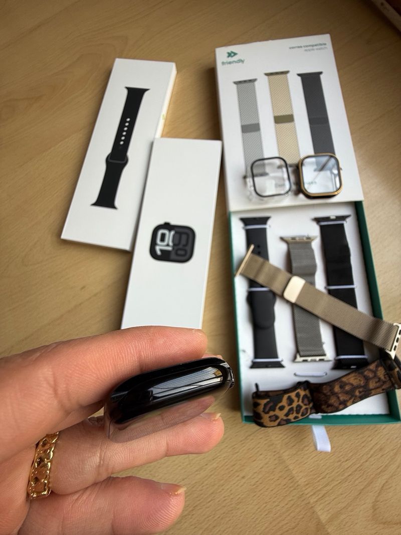 Apple Watch Series 10 42mm Cellular Impecable afbeelding 4