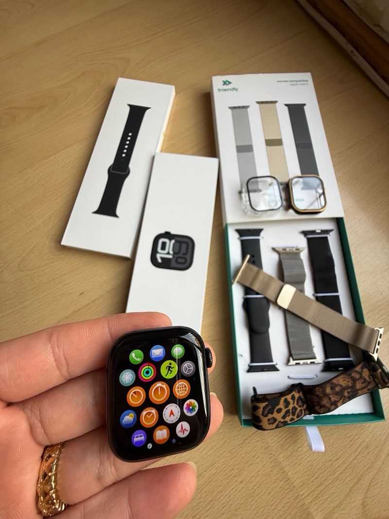 Apple Watch Series 10 42mm Cellular Impecable afbeelding 3
