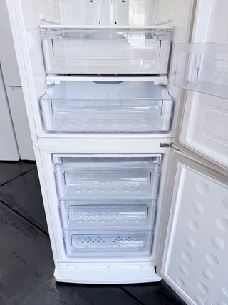 Frigorífico combi Samsung 190cm No Frost A+