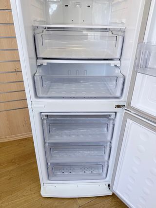 Frigorífico combi Samsung 190cm No Frost A+