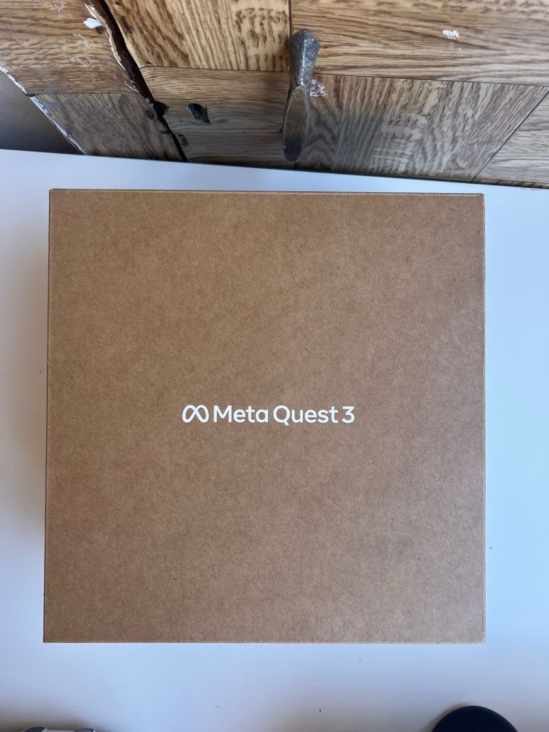 Meta Quest 3 128GB Con Accesorios afbeelding 3