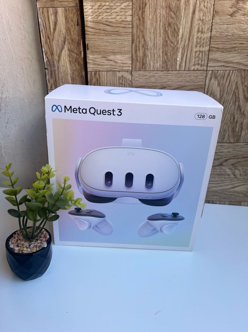 Meta Quest 3 128GB Con Accesorios afbeelding 2