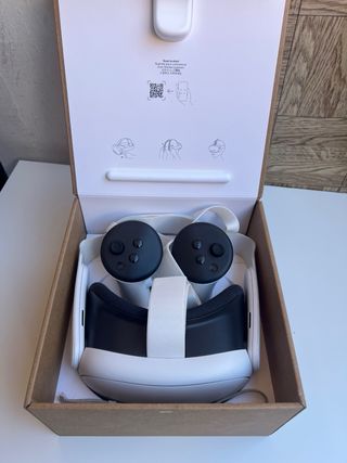 Meta Quest 3 128GB con accessori