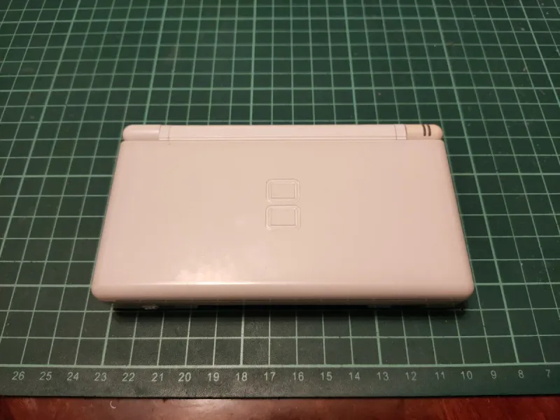 Nintendo DS Lite Blanca para piezas