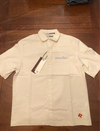 Camisa Nude Project Beige