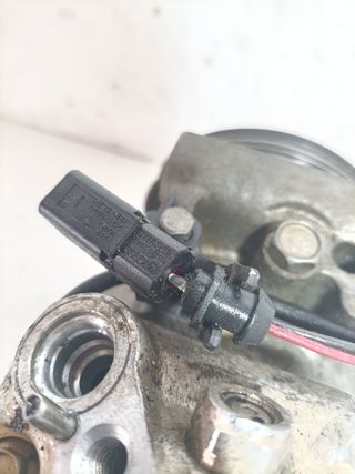 COMPRESOR AIRE ACONDICIONADO AUDI A6 BERLINA (4B2) 109574