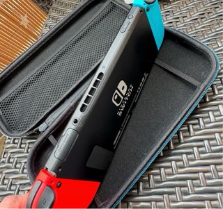 Nintendo Switch completa como nueva