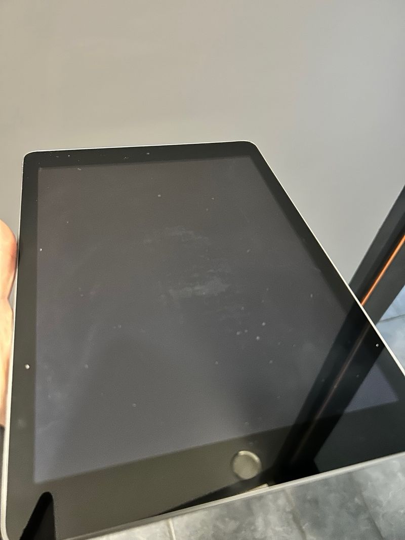 iPad 5th Gen Wi-Fi 32GB Plata afbeelding 7