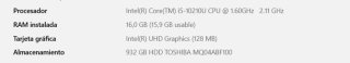 Dell Vostro 15 3000 Intel Core i5