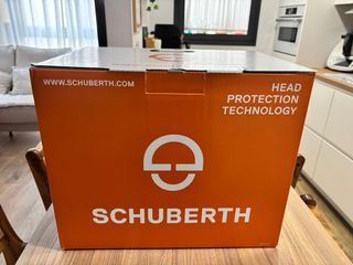 Casco Schuberth C5 Talla L Negro mate