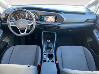 Volkswagen Caddy Maxi