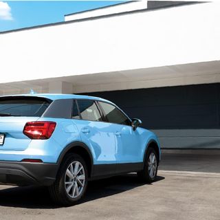 Garza Smart - Controlador de apertura de puerta de