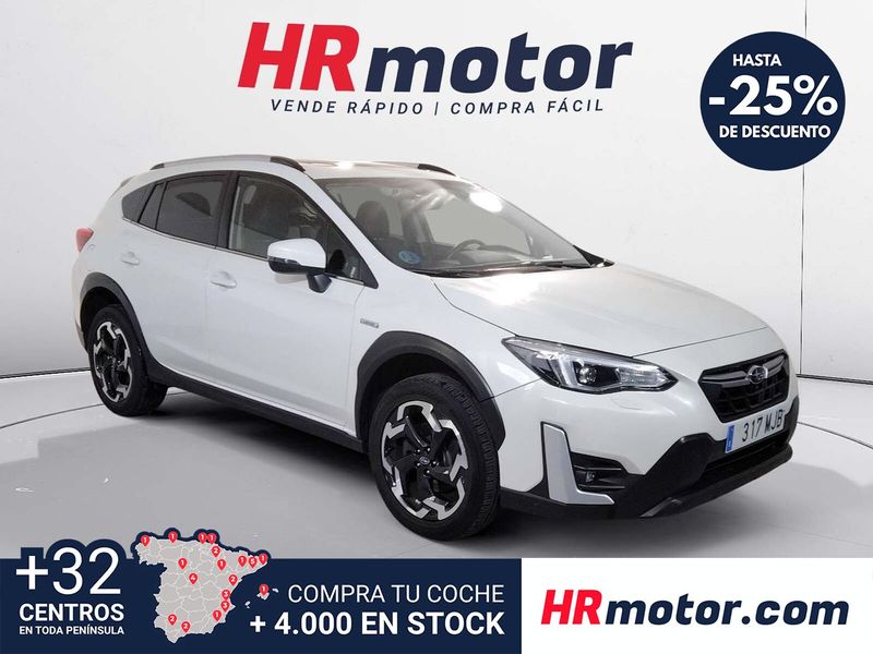 Subaru XV Executive Plus - foto 1