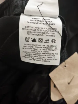 Pantalón Nike Track Pant Jogger Streetwear