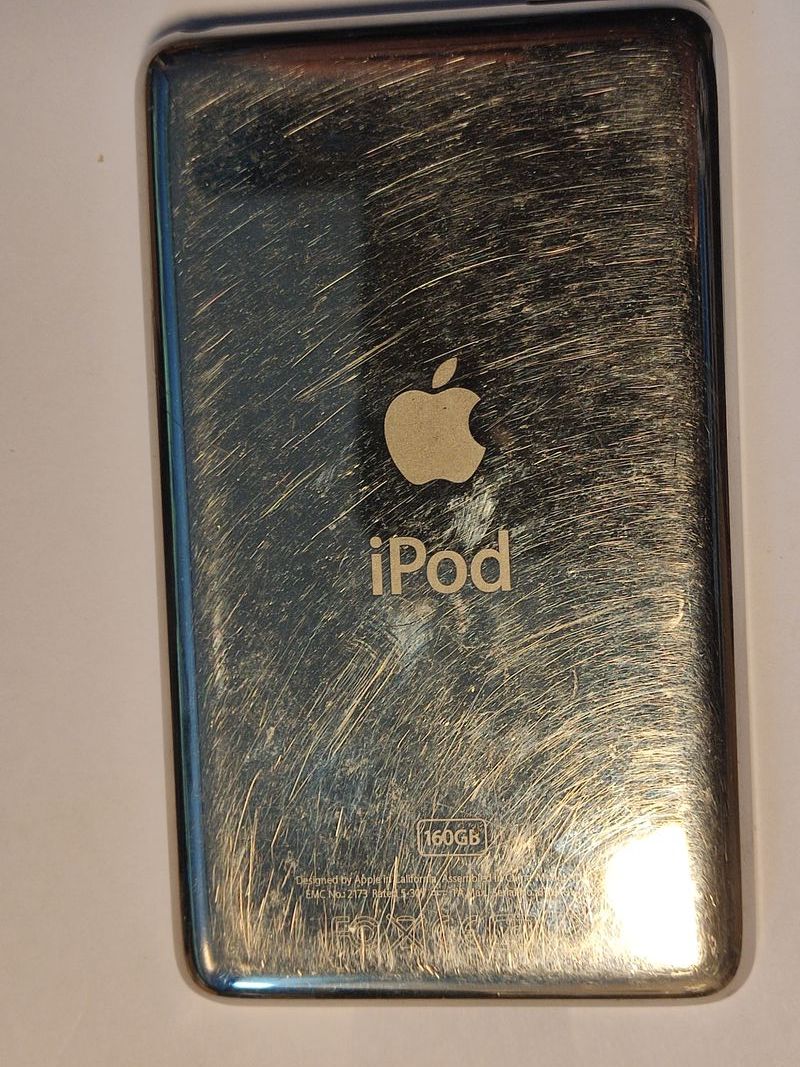 iPod vintage de 160 GB afbeelding 3
