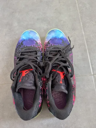 Air Jordan Zion 3 Galaxy Nuevas