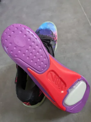 Air Jordan Zion 3 Galaxy Nuevas