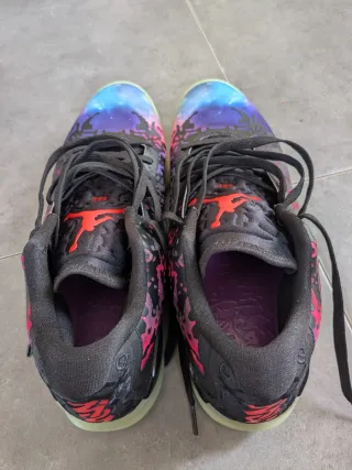 Air Jordan Zion 3 Galaxy Nuevas