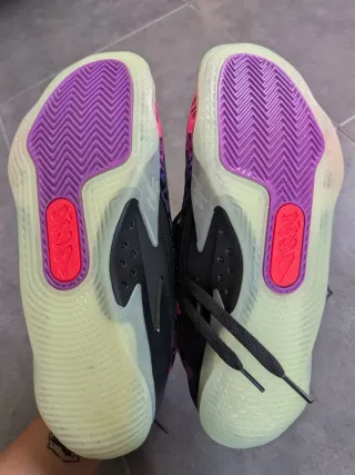 Air Jordan Zion 3 Galaxy Nuevas