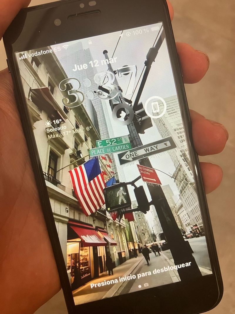 iPhone SE 2020 64GB Negro
