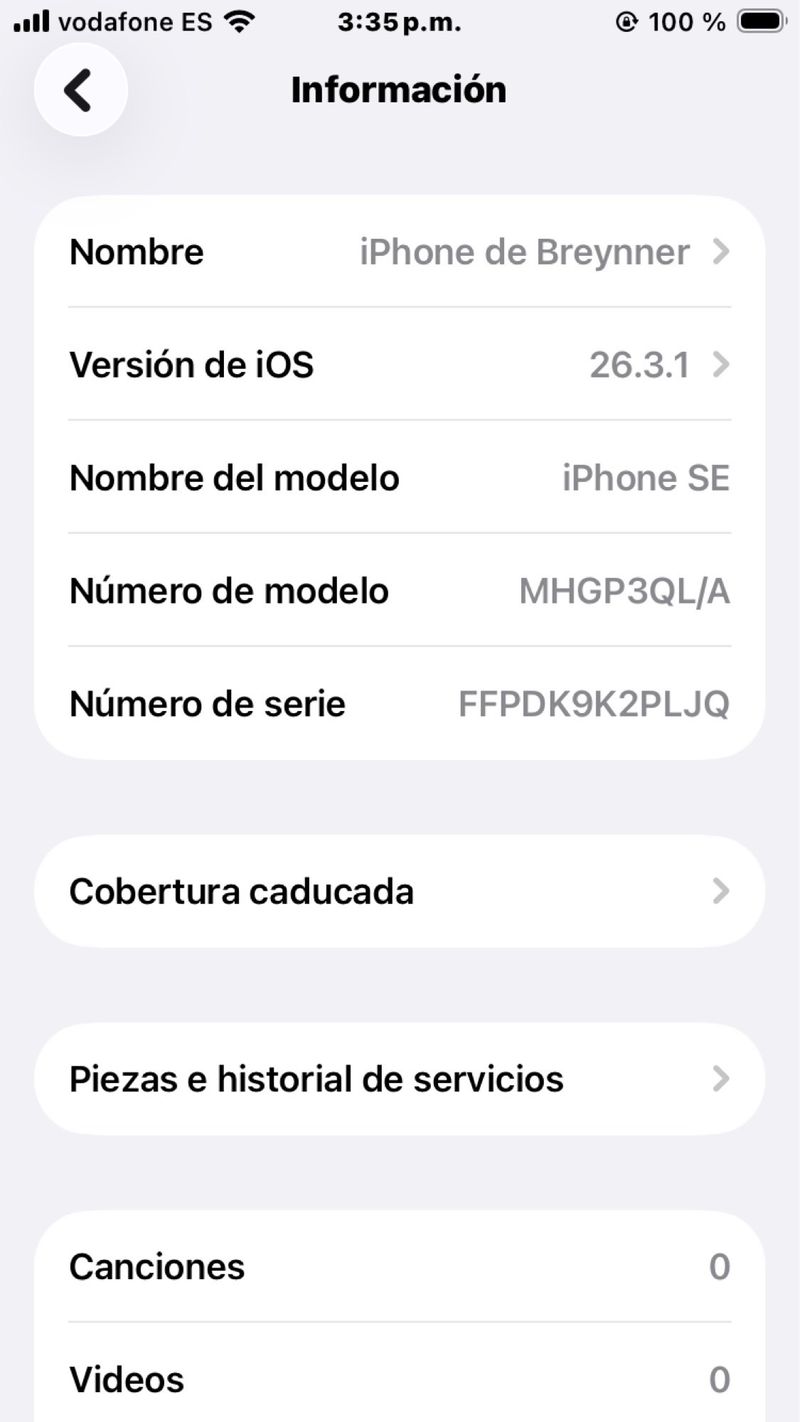 iPhone SE 2020 64GB Negro afbeelding 4