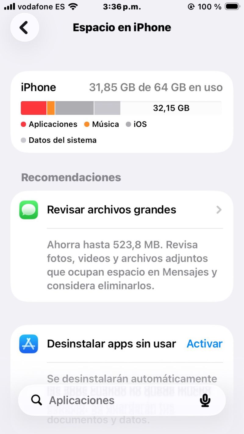 iPhone SE 2020 64GB Negro afbeelding 3